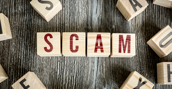 “Dirty Dozen” Tax Scams for 2021